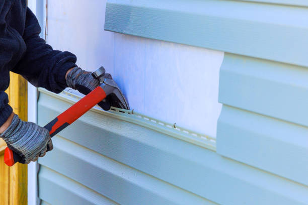 Reliable Emergency Siding Repair contractor in McKinney, TX by Squared Siding