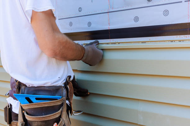 Affordable Emergency Siding Repair solutions in McKinney, TX