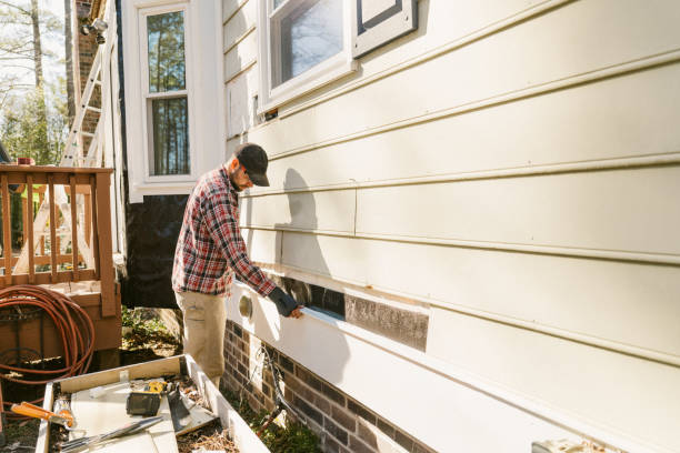 Top rated local Emergency Siding Repair specialists in McKinney, TX