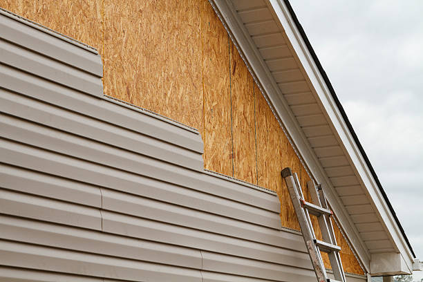 24/7 Emergency Emergency Siding Repair experts in McKinney, TX
